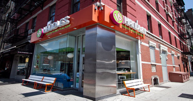 16 Handles 2