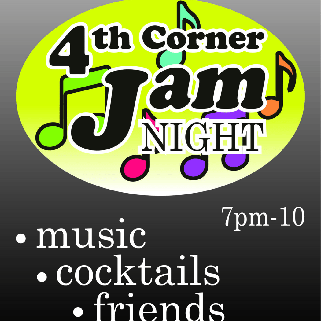 4th Corner Jam Night 1