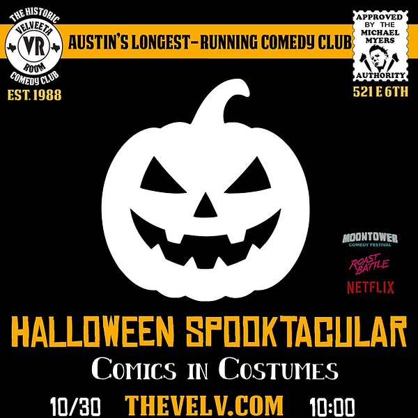 Halloween Spooktacular 1