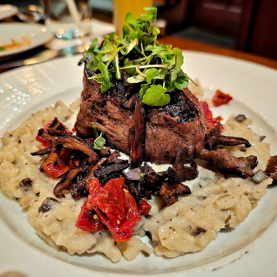Le Cellier Steakhouse 3