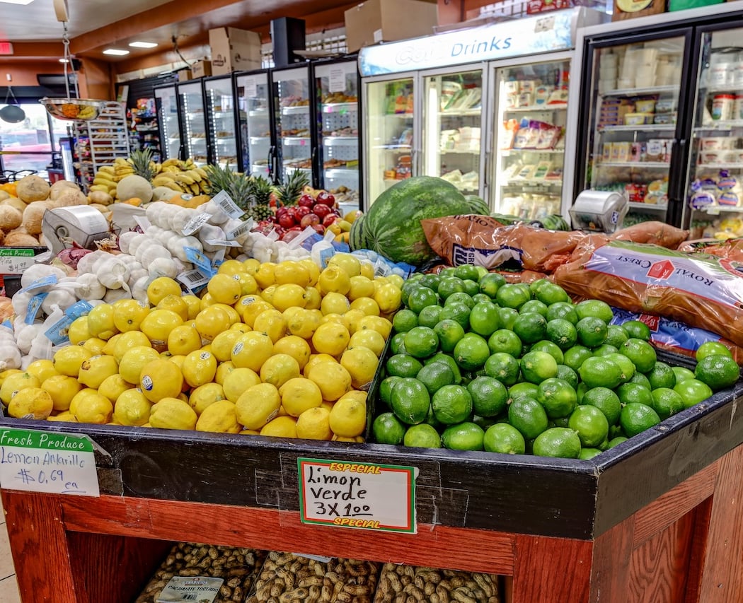 La Zamorana Market 3