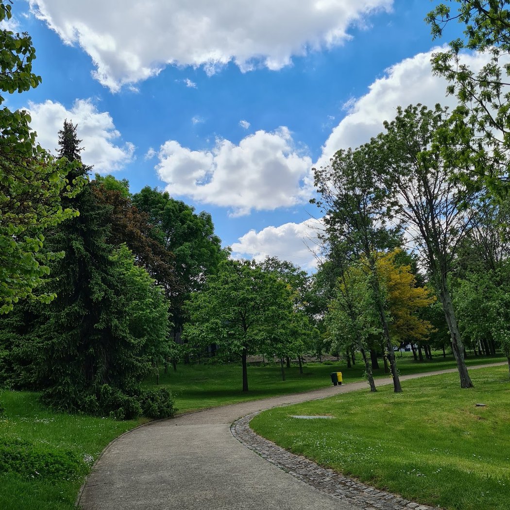 Parc villemomble 3