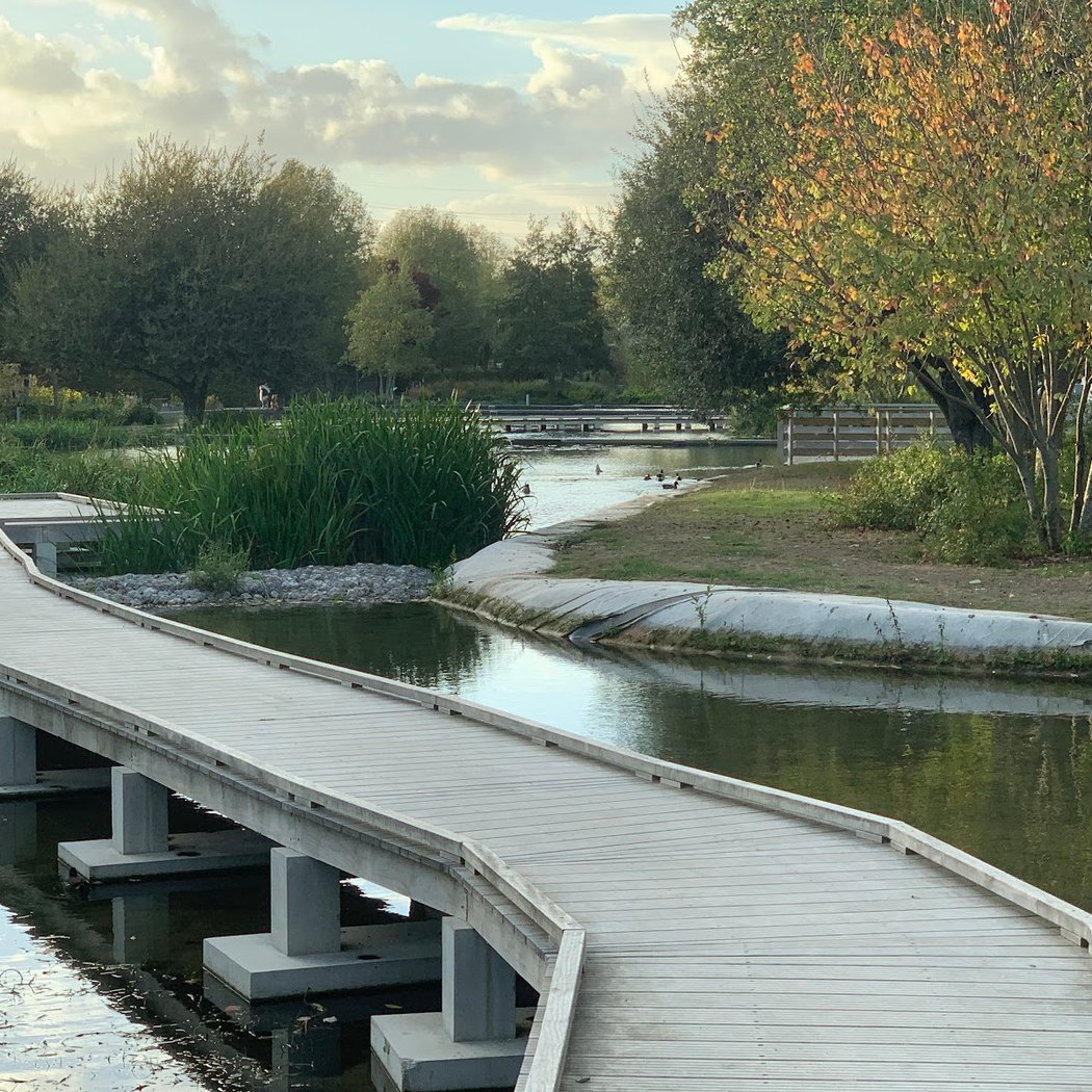 Parc du Chemin de l'İle 3