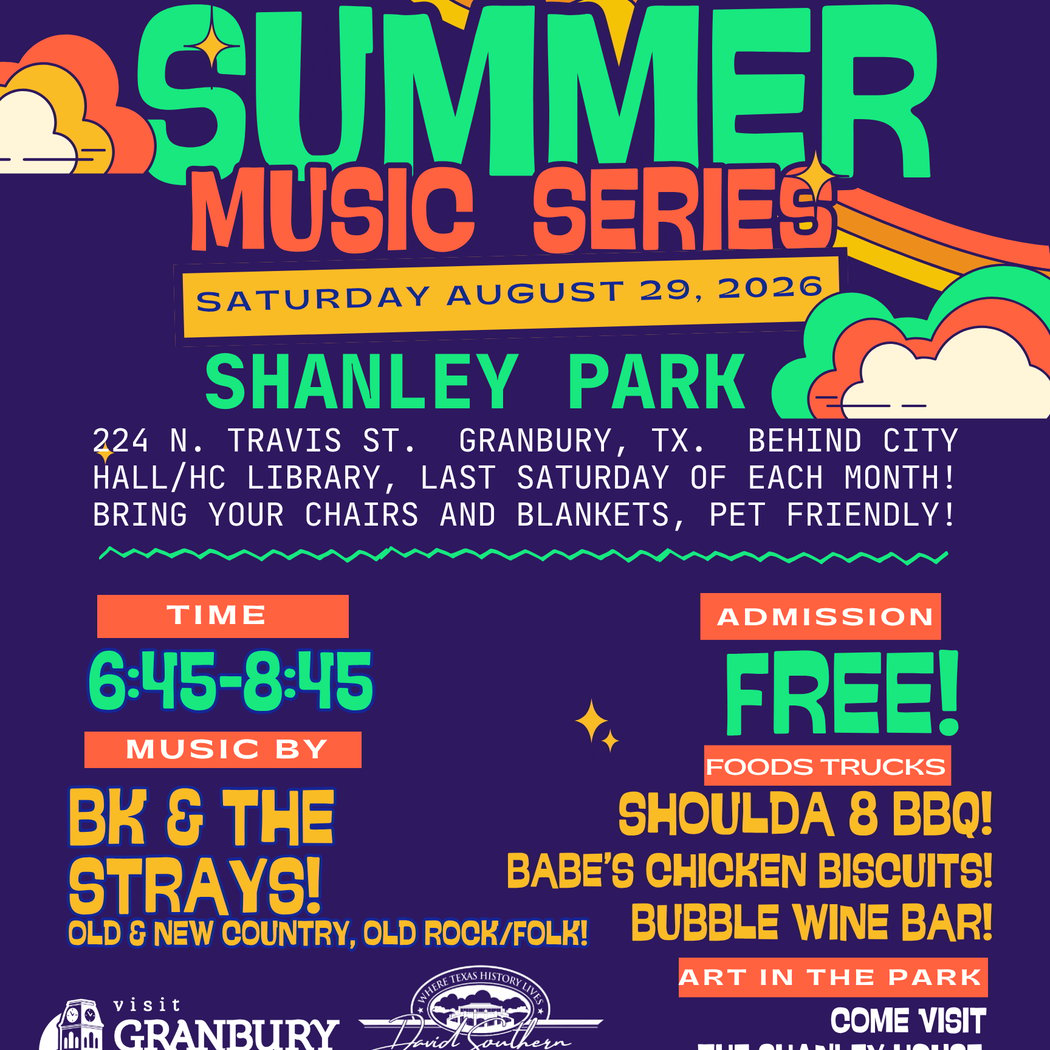 Summer Music Series 1