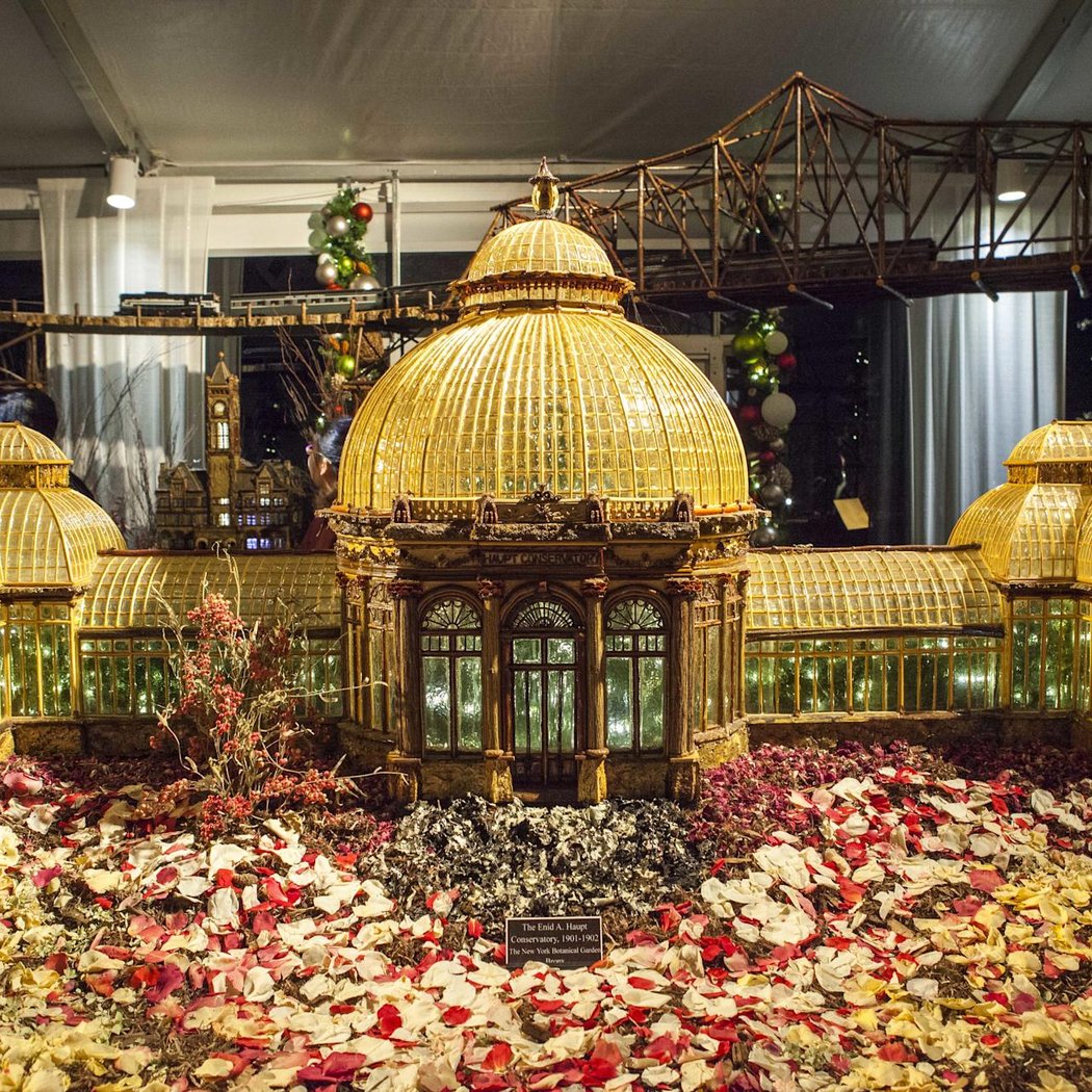 Holiday Train Show 1