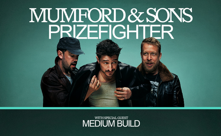 Mumford & Sons and Medium Build 2