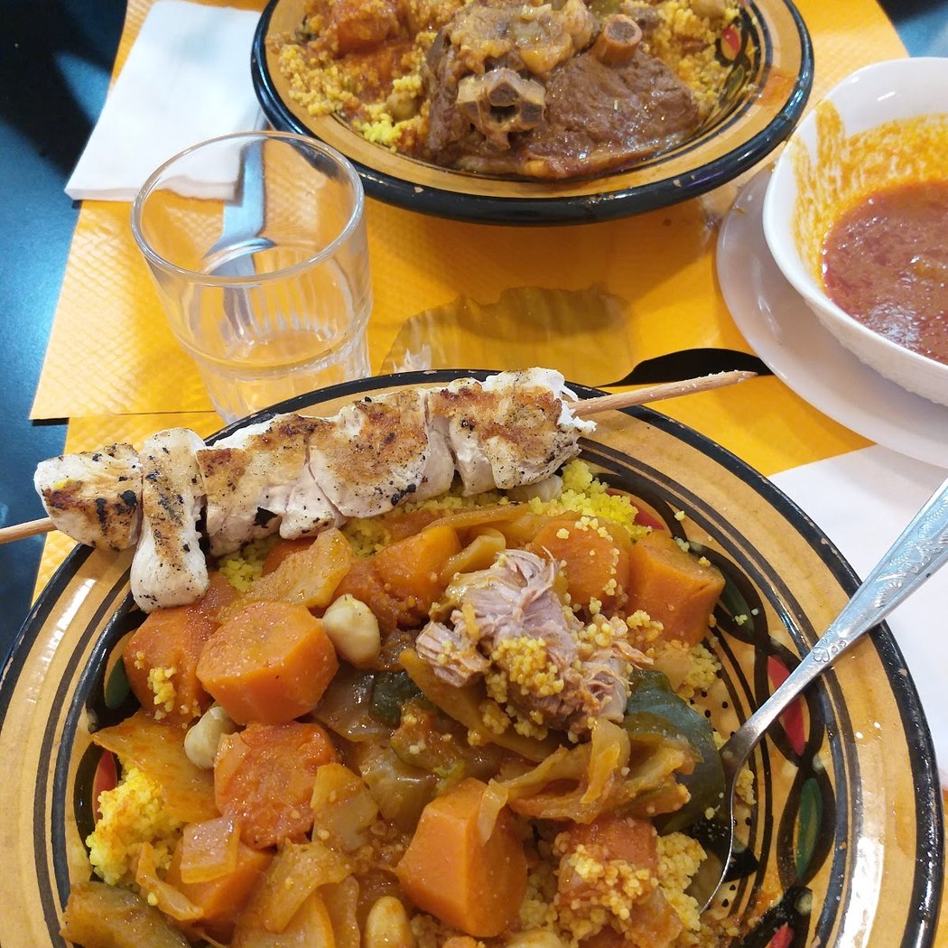 le mechoui Restaurant snack Halal 1