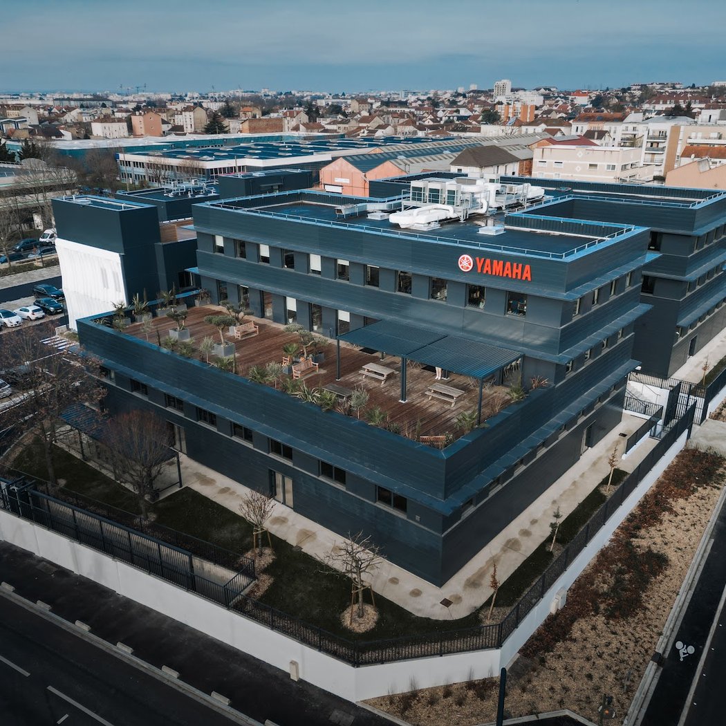 Yamaha Motor Europe NV, succursale France 3
