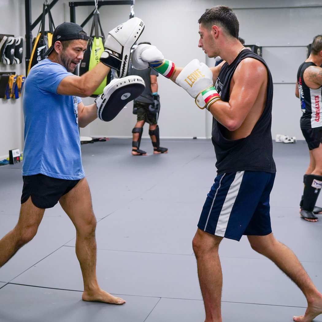 Peak Performance | Caio Terra Academy Queens 1