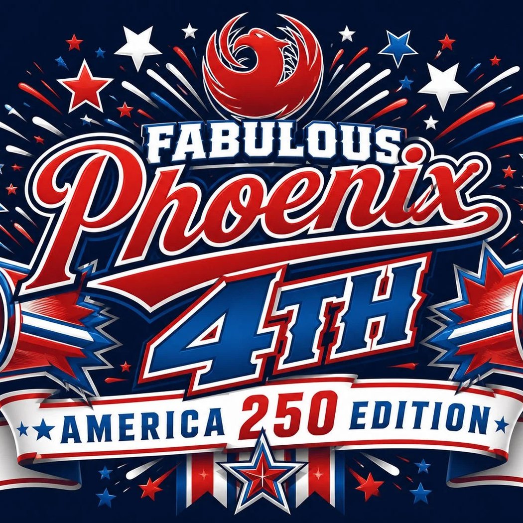 Fabulous Phoenix 4th 1