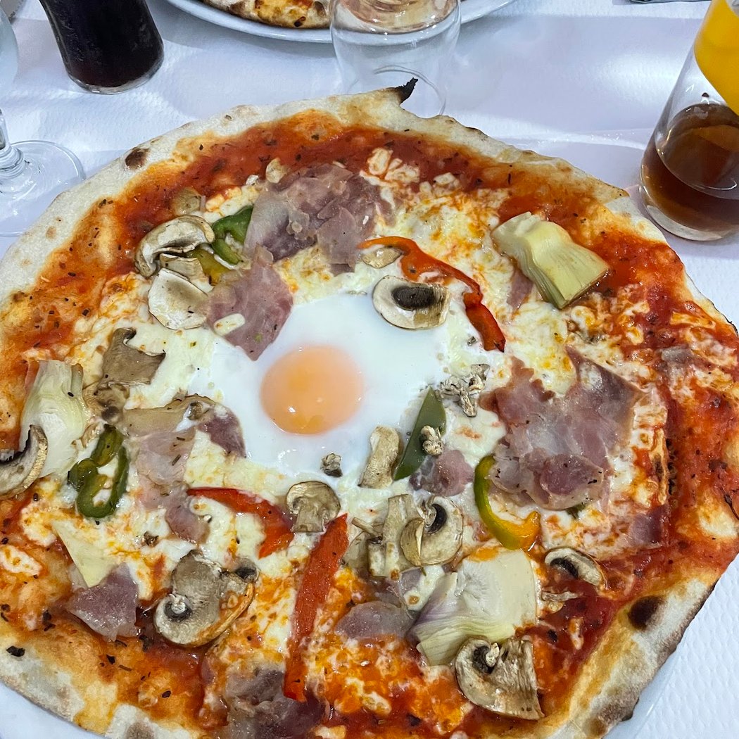 Pizzeria SAINT MATHIEU 2