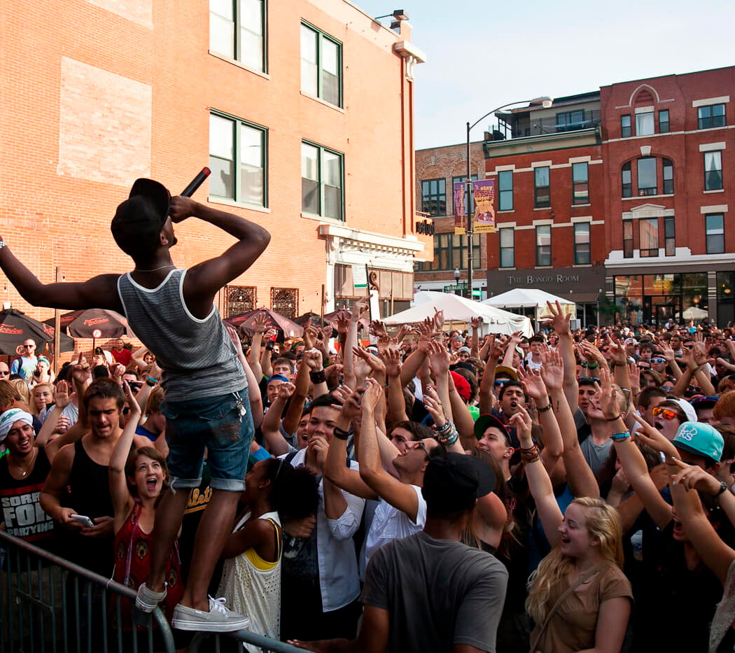 Wicker Park Fest 3