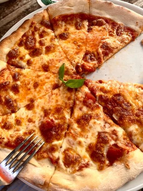 7th Heaven Pizza 1