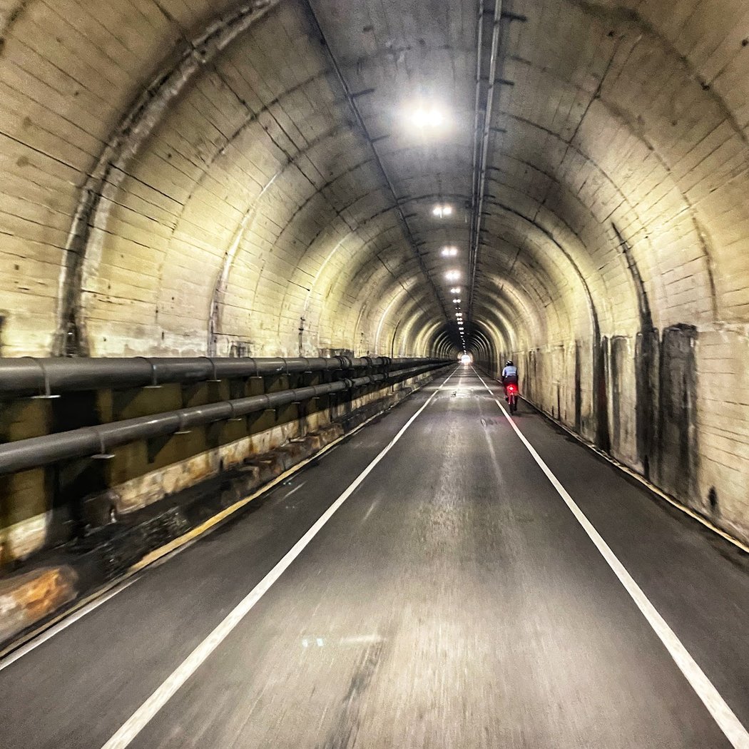 Baker-Barry Tunnel 1