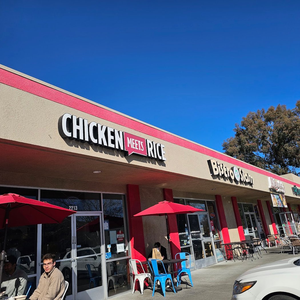 Chicken Meets Rice 3