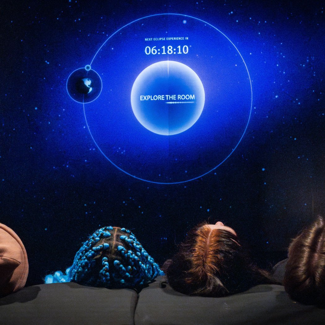Life in Space 3