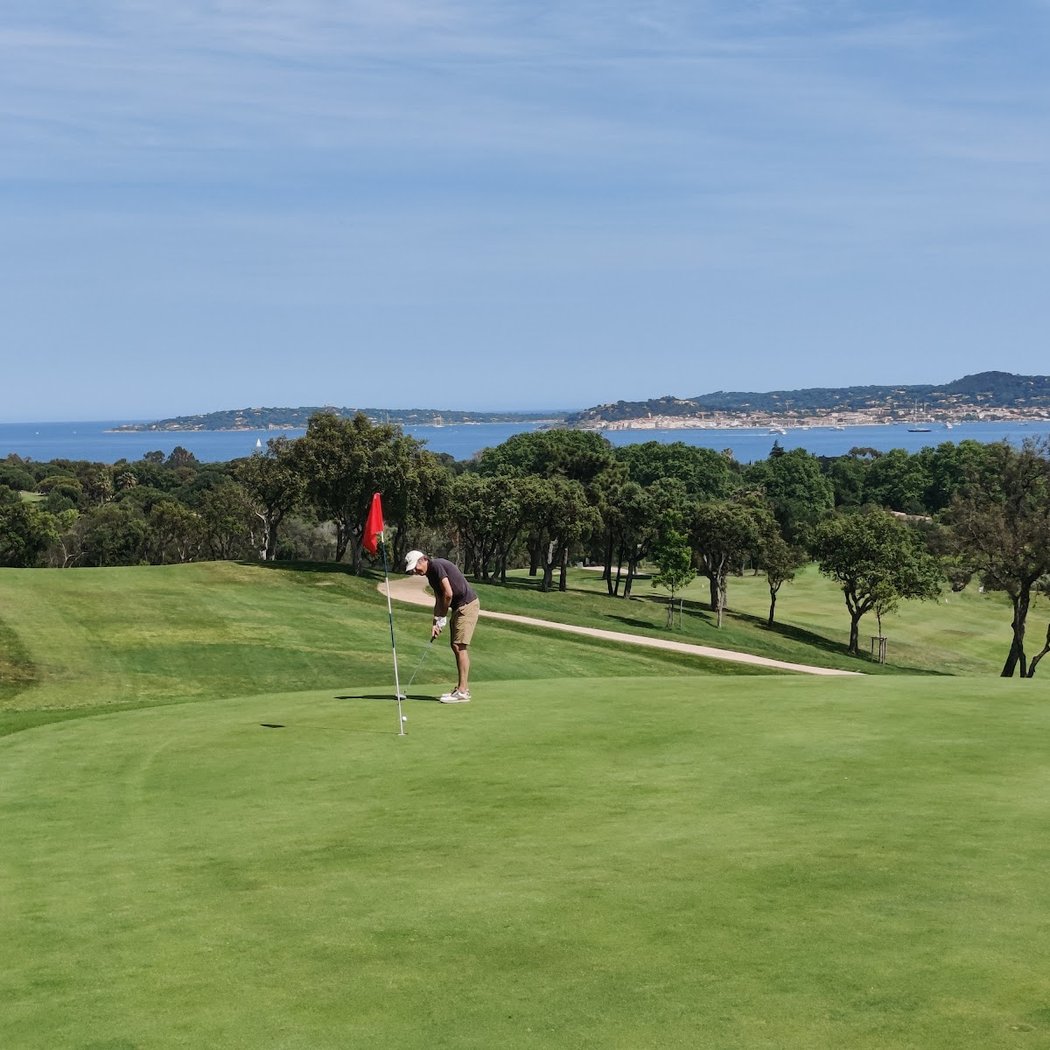 Beauvallon Golf Club 1