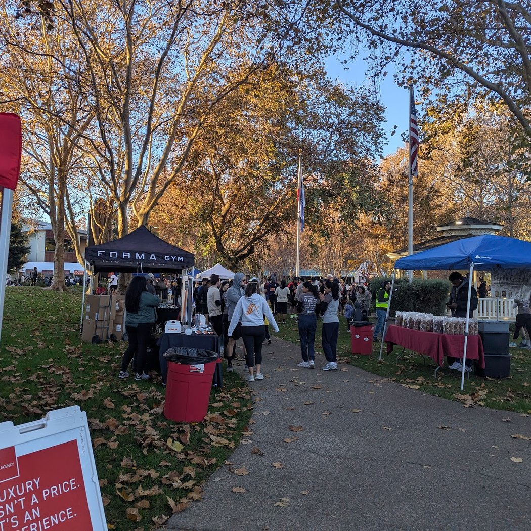Civic Park Jazz Festival 1