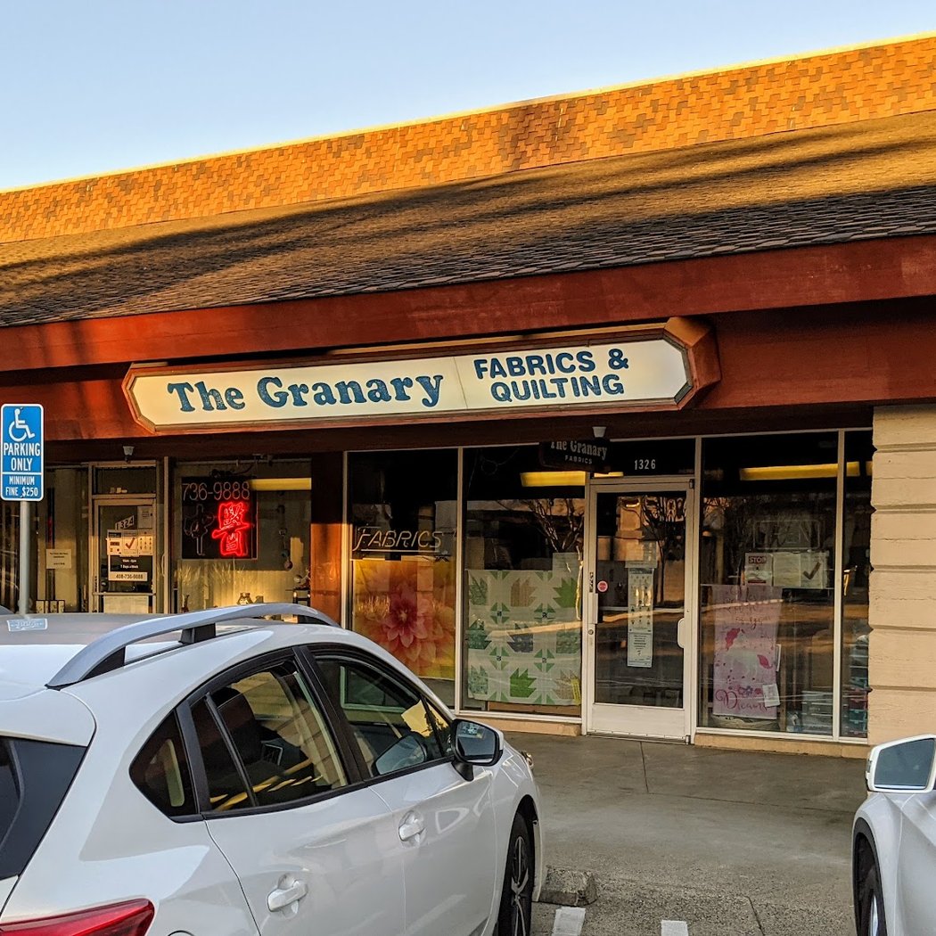 The Granary Quilt Shop 2