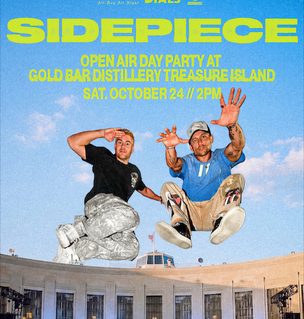 SIDEPIECE Day Party 1