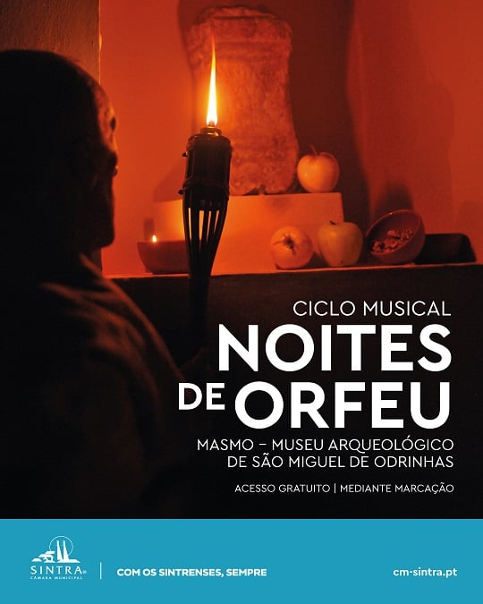 Noites de Orfeu: Mitos e Marés 1