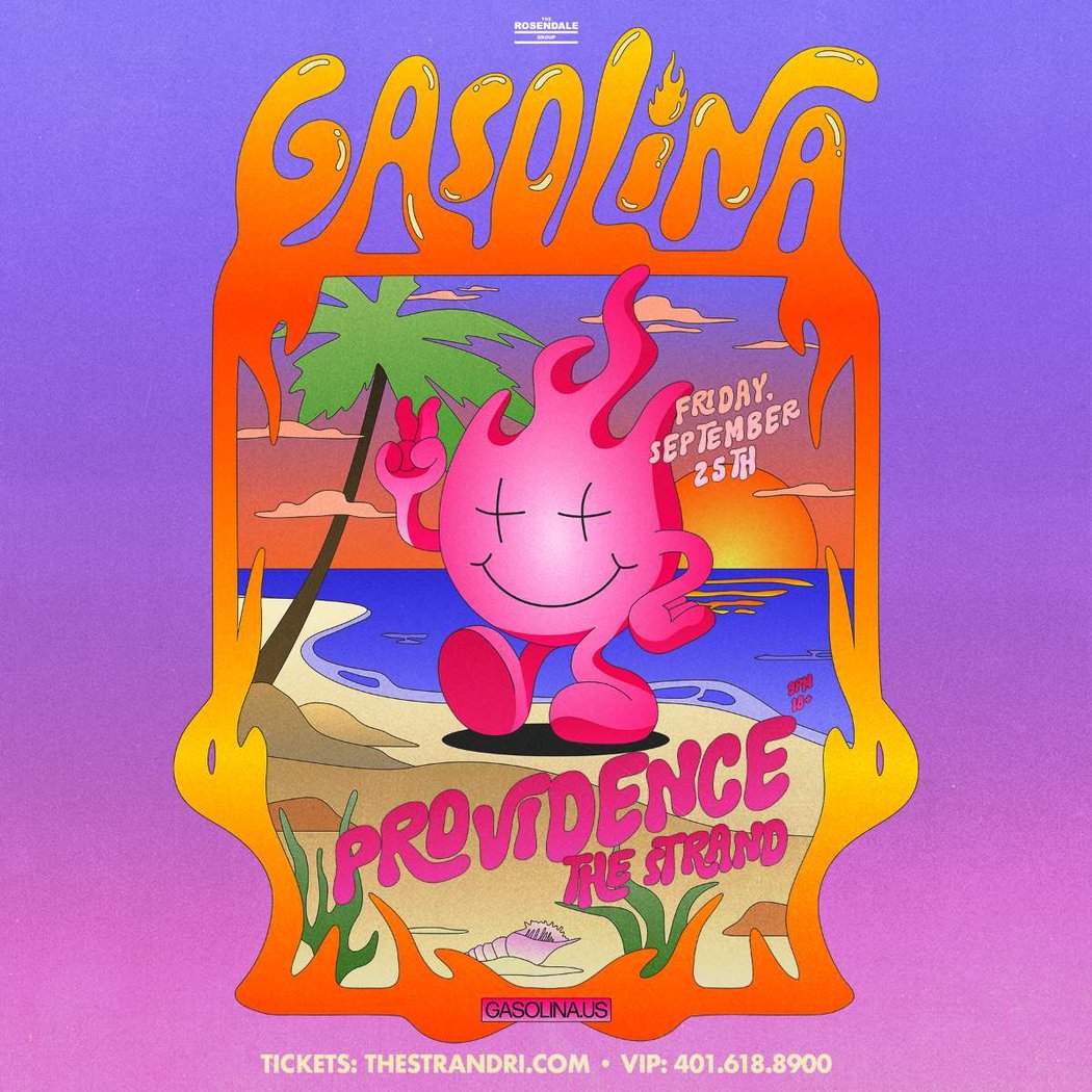 Gasolina Party 1