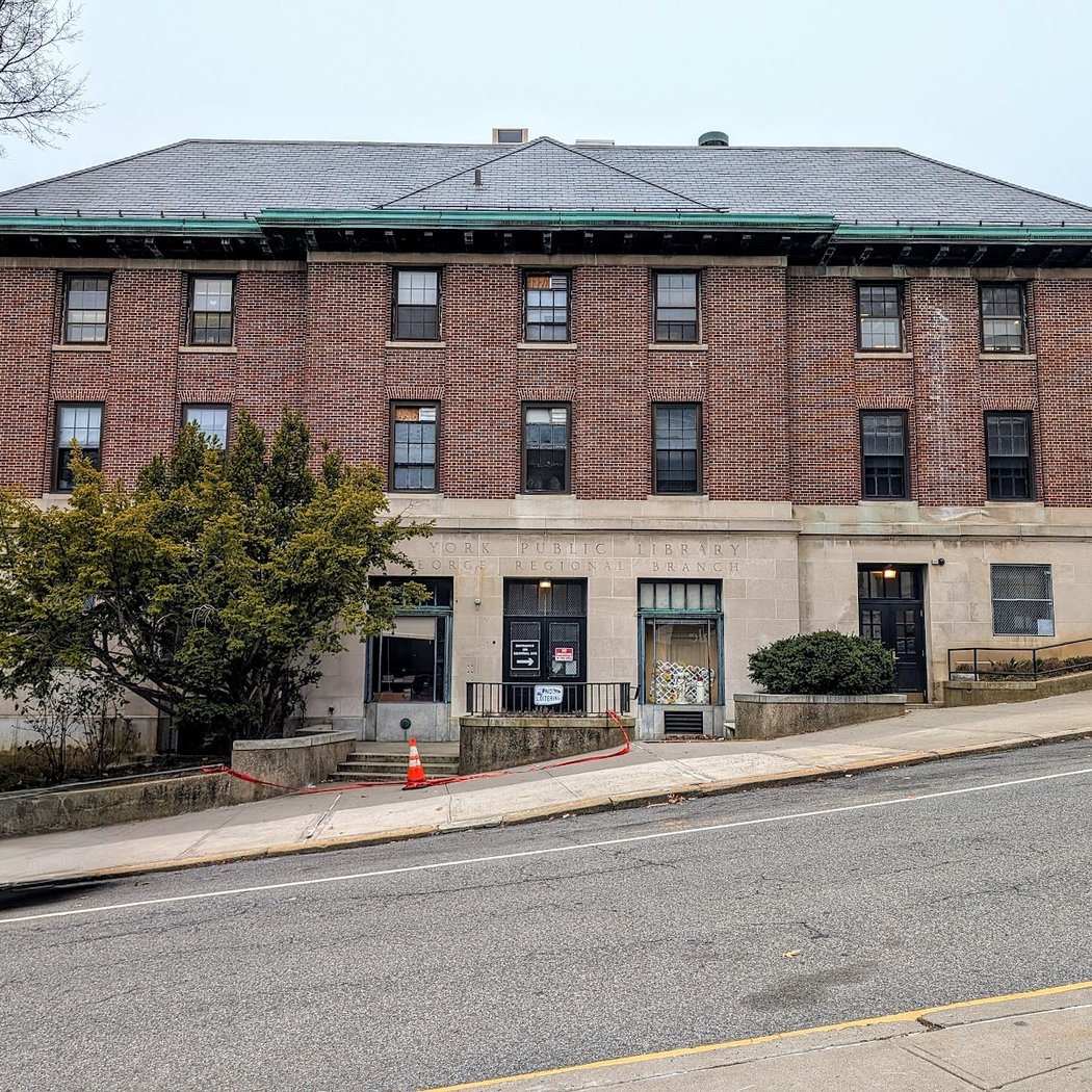 St. George Library Center 3