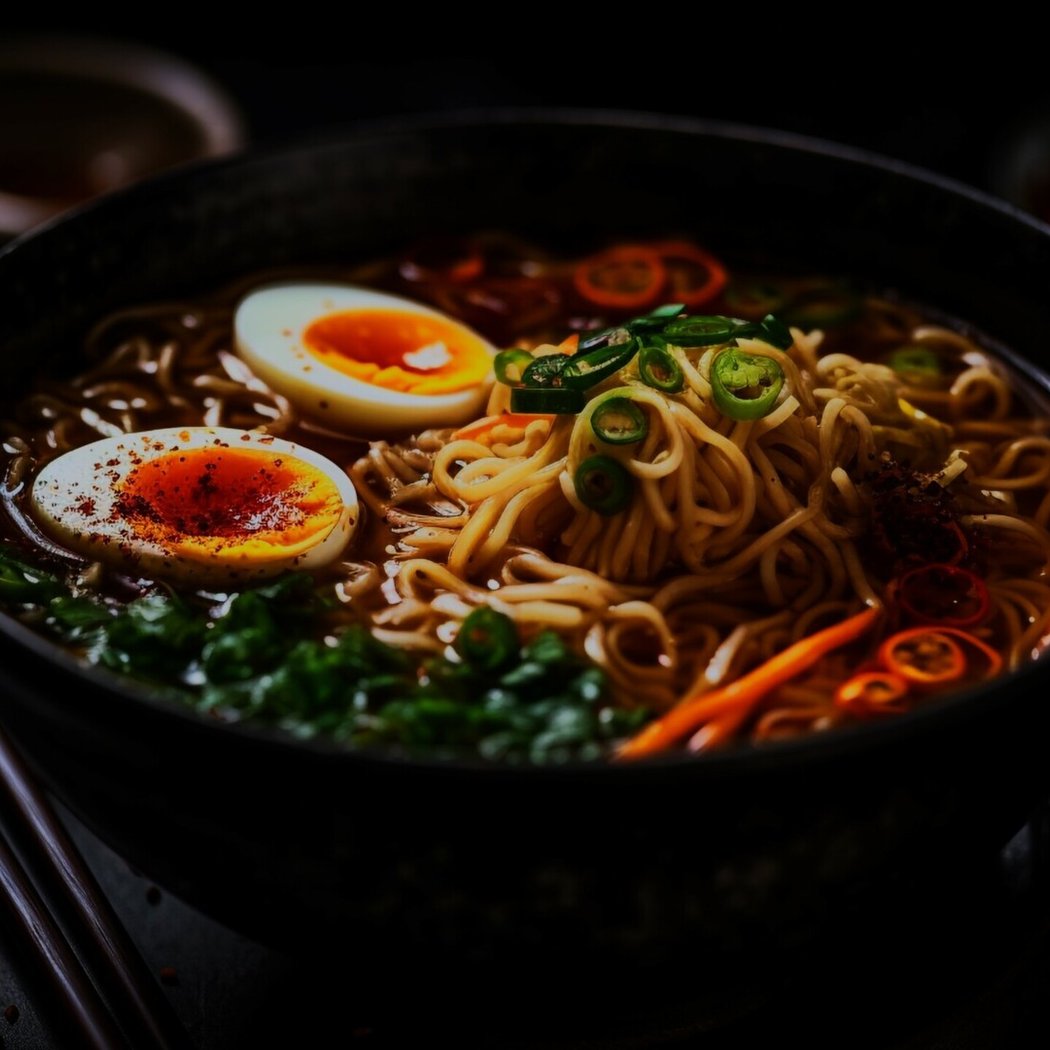 Ramen Cooking Workshop 3