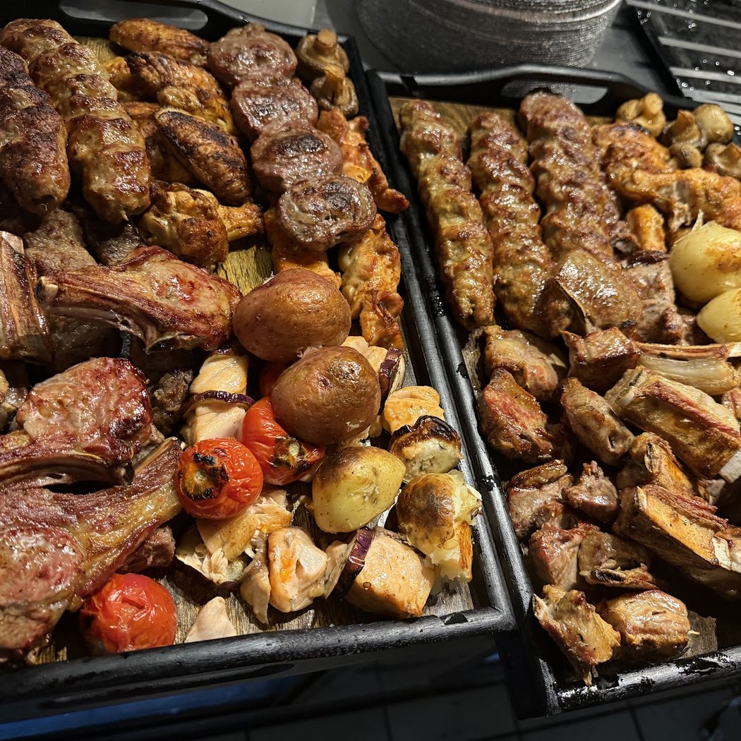 Shashlik House 1