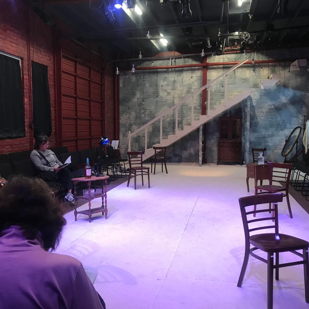 Oakland Theater Project 2
