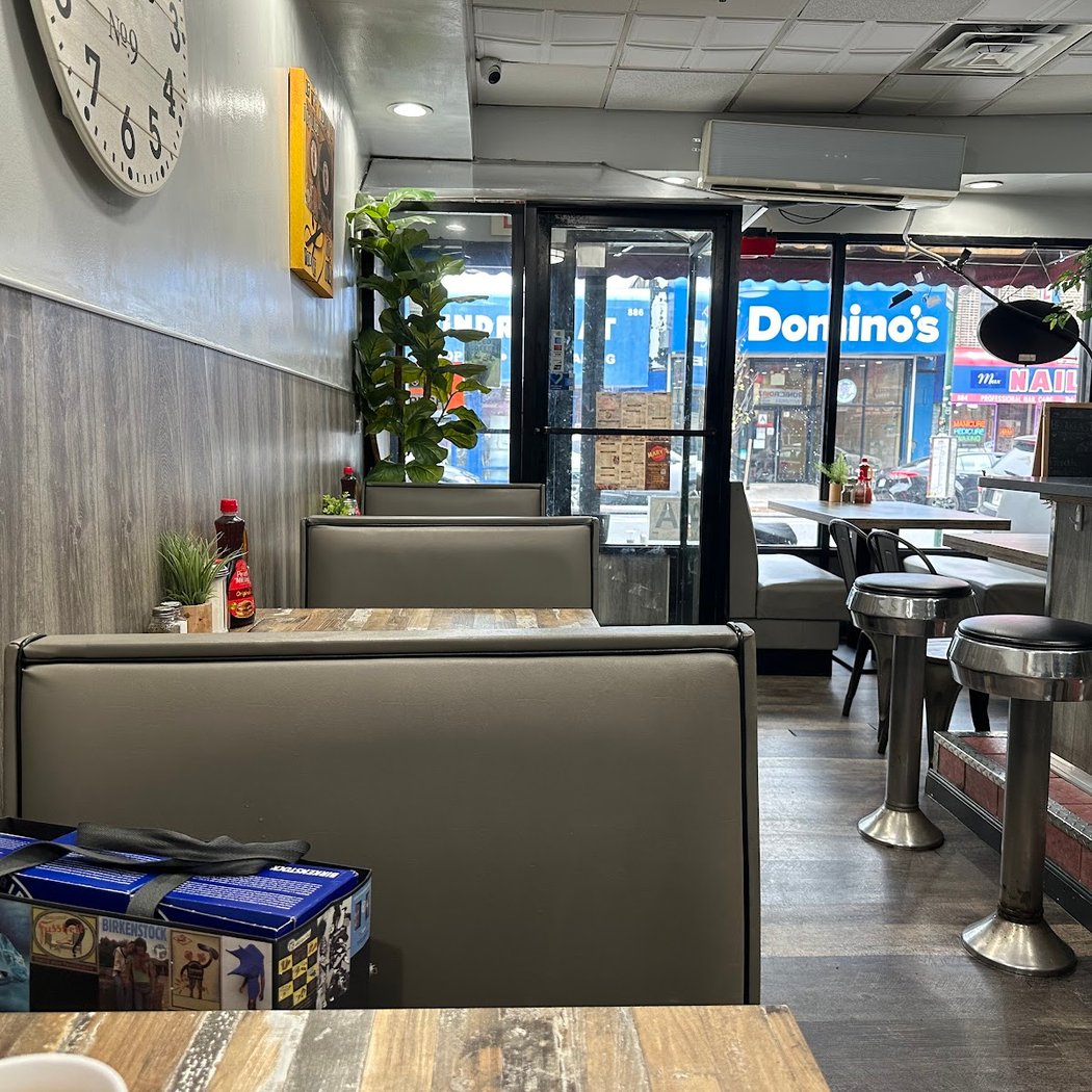 Mary's Coffee Shop 2