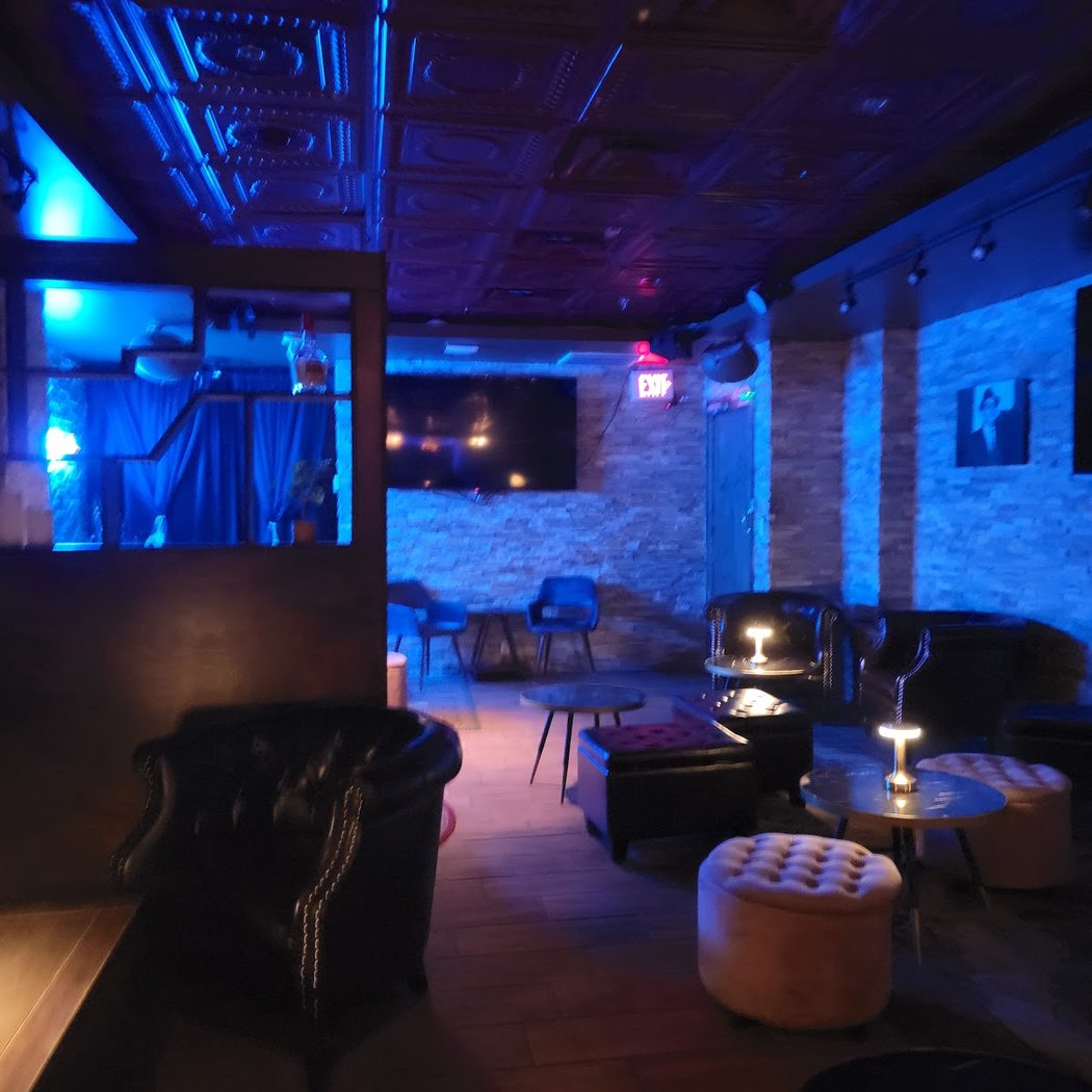 The Sinatra Room 2