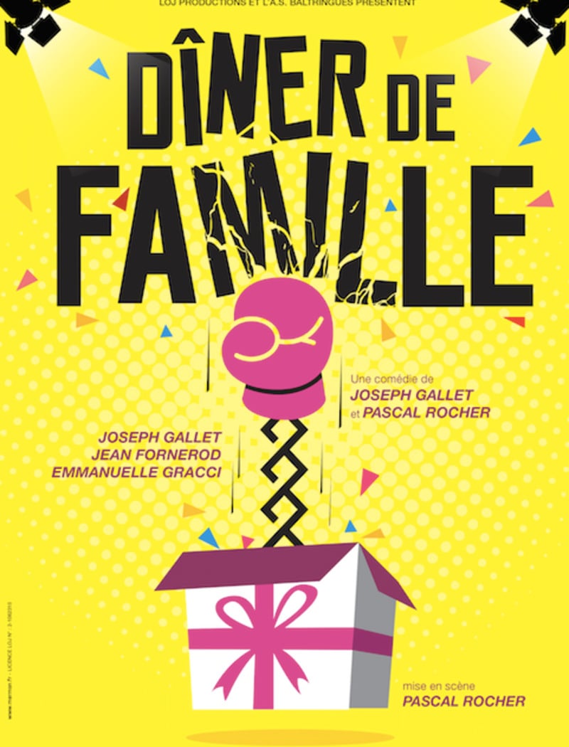 Dîner de famille 3