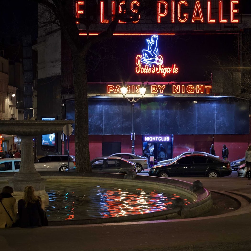 Folies Pigalle 1