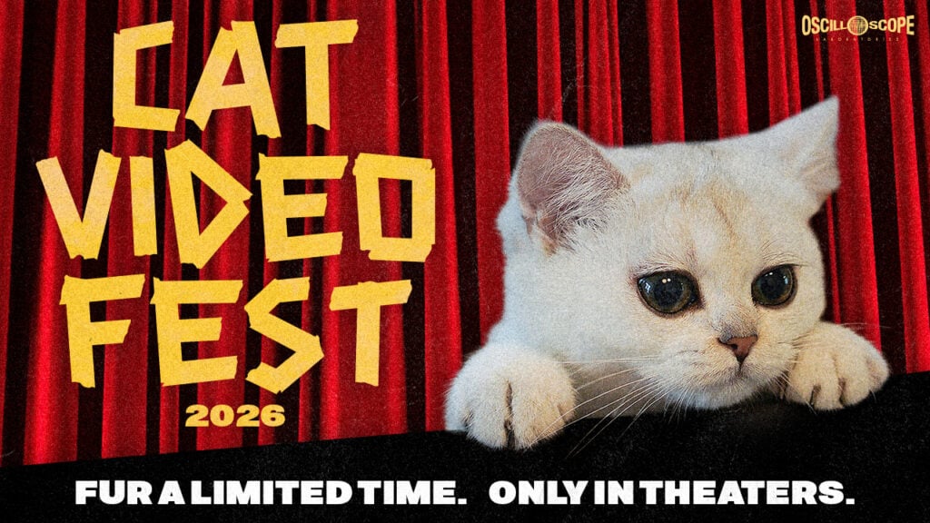 CatVideoFest 2026 2