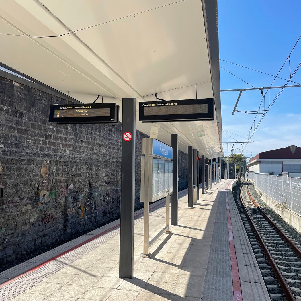 Eusko Tren Topo 3