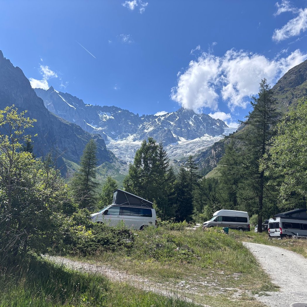 Camping des Glaciers 3