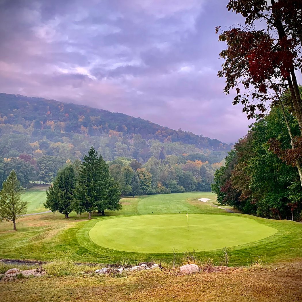 Sunset Valley Golf Course 1