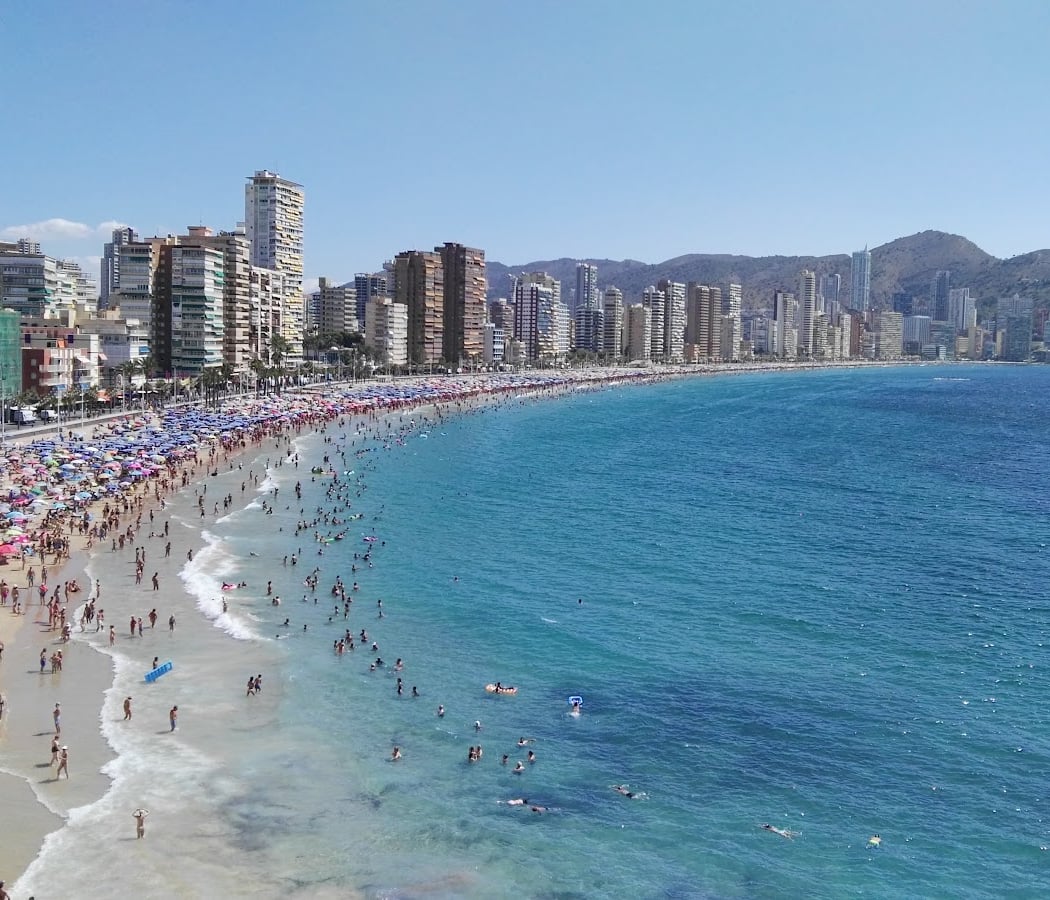 Benidorm 1