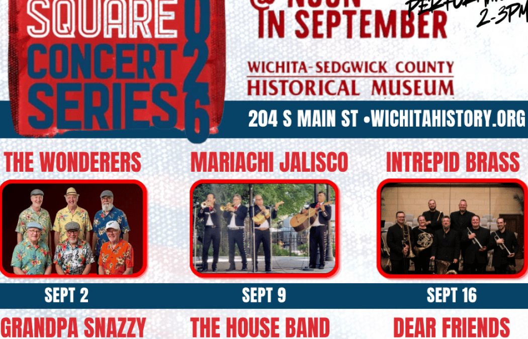 Heritage Square Concert Series 1