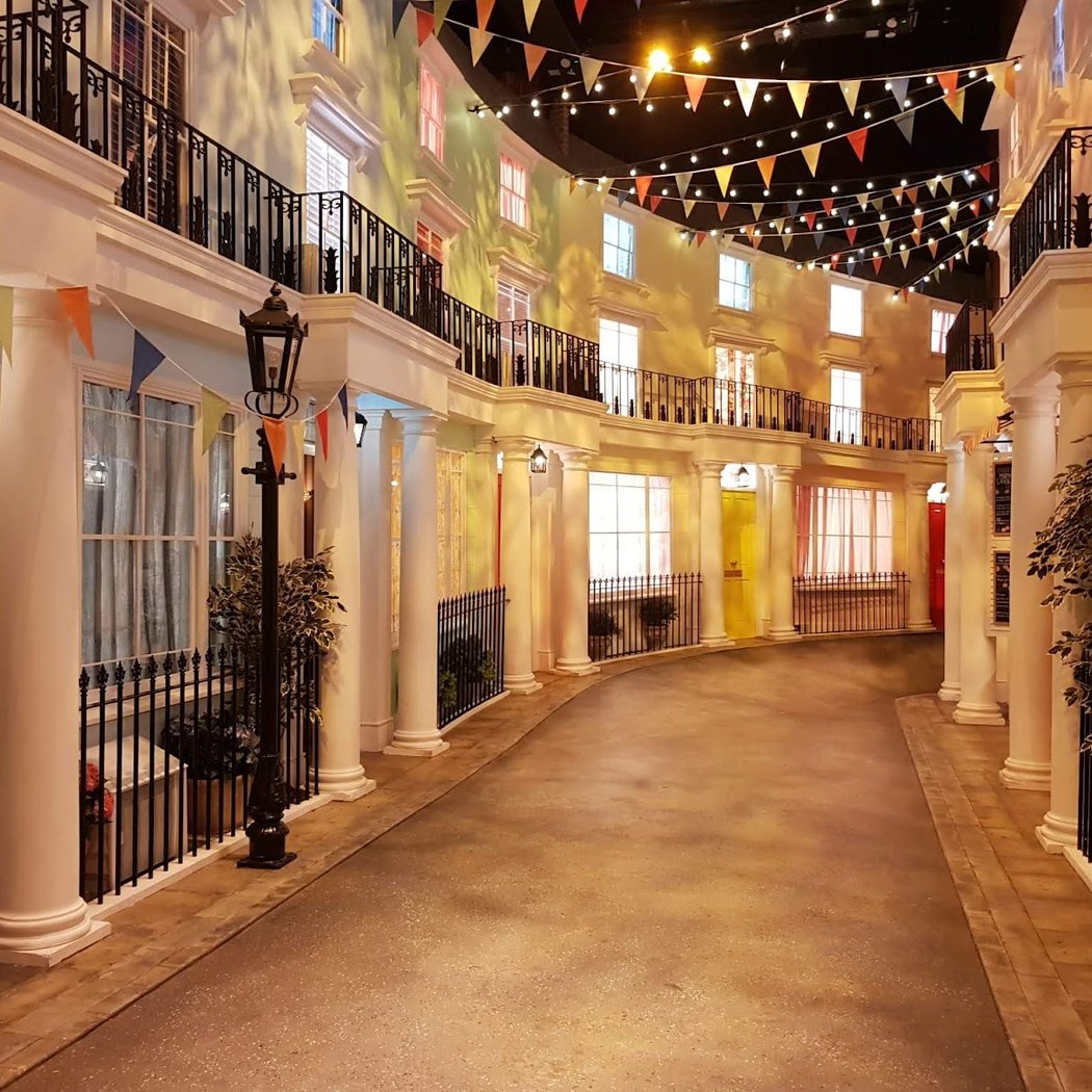 The Paddington Bear Experience Halloween Event 2