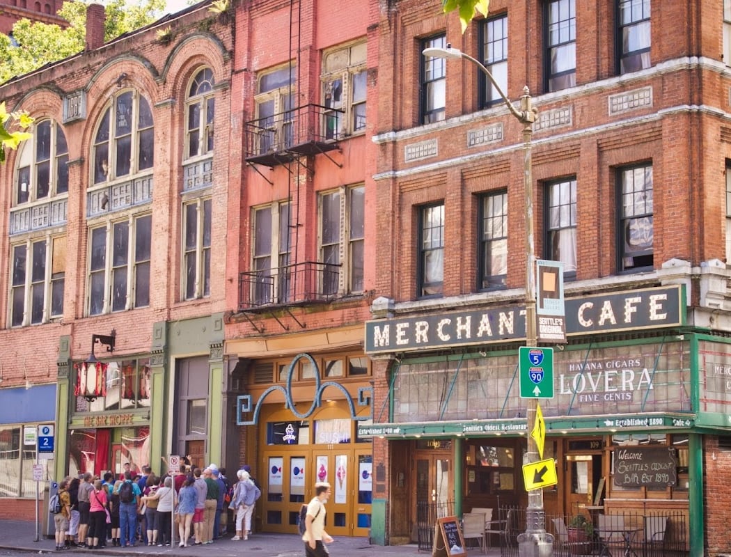Pioneer Square 1
