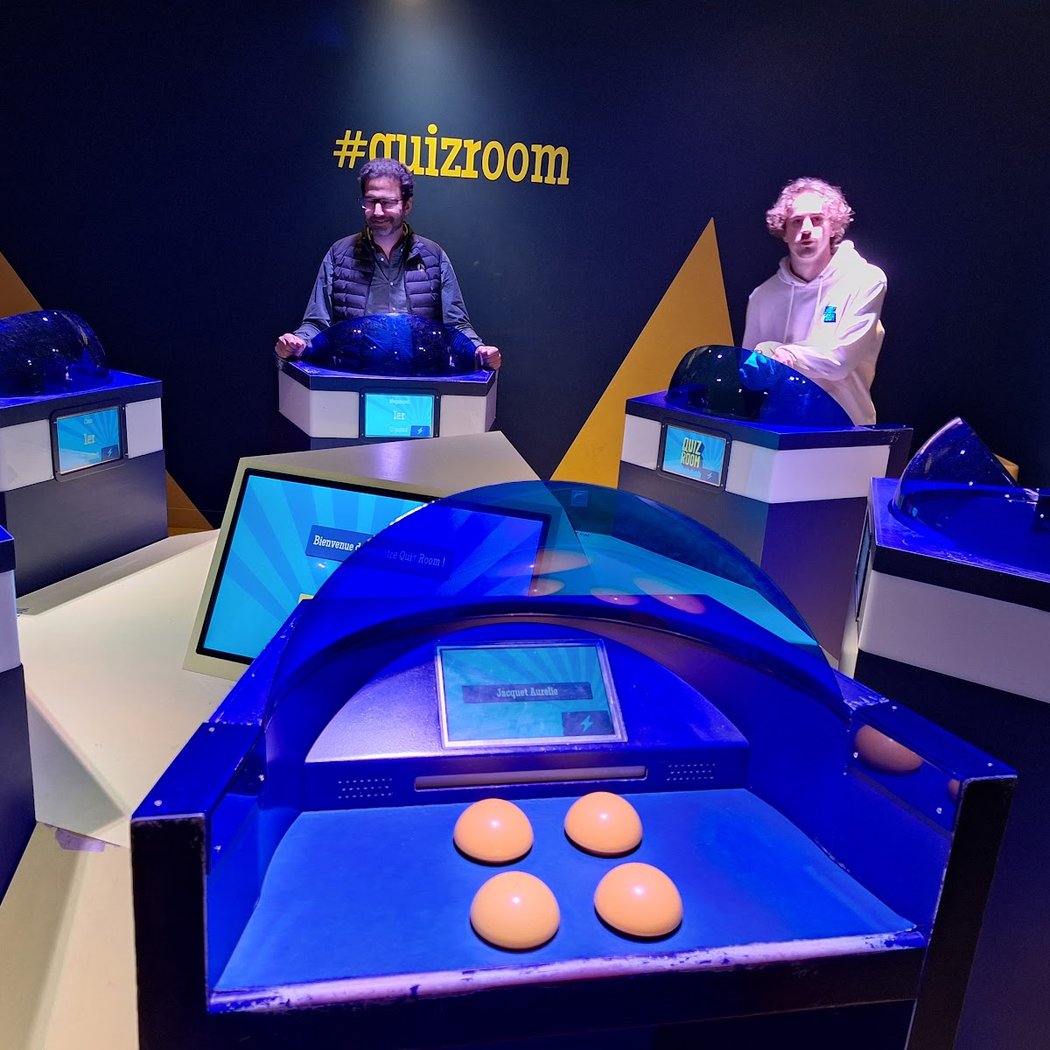 Quiz Room Bordeaux 3