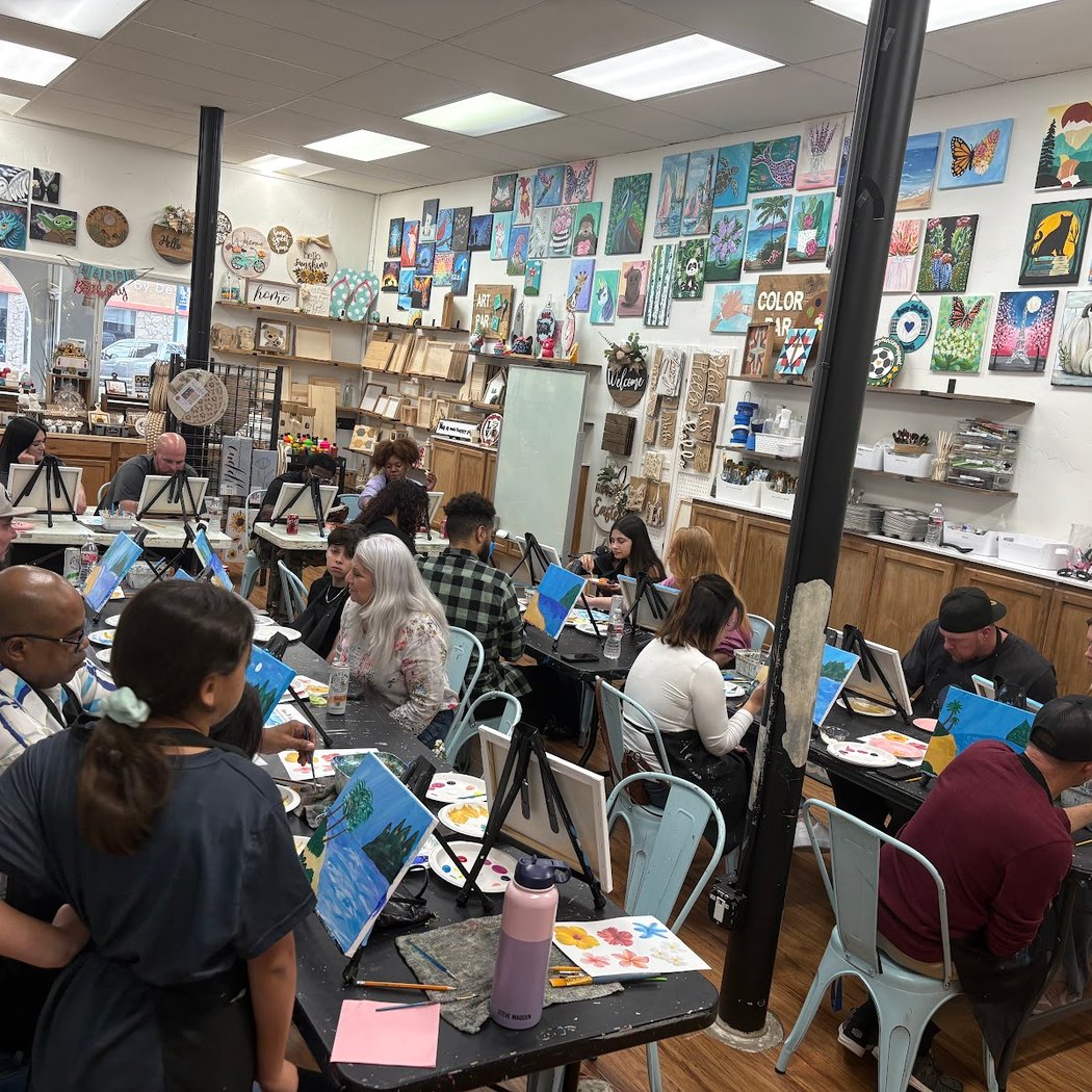 Watercolor Meetup 2