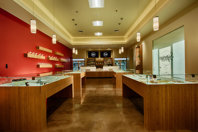 The Superior Dispensary 1