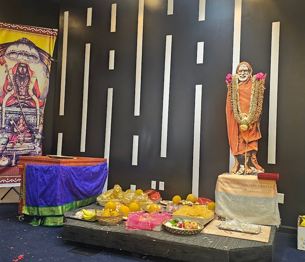 Nava-Avarana Puja 3