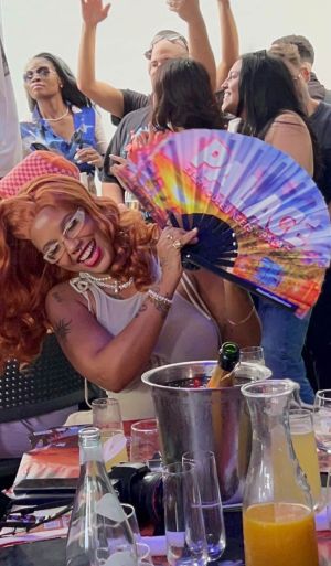 Palace Drag Brunch