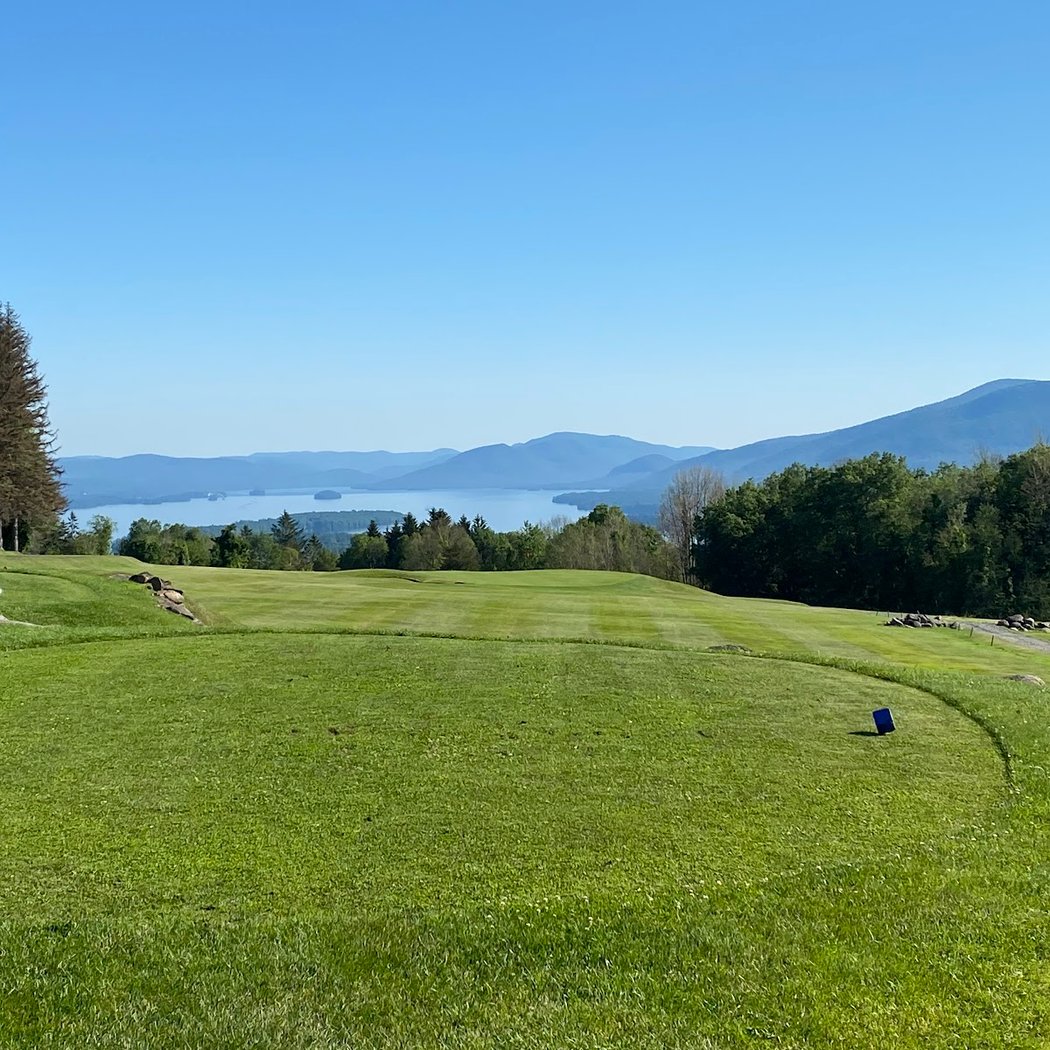 Top of the World Golf Resort 5