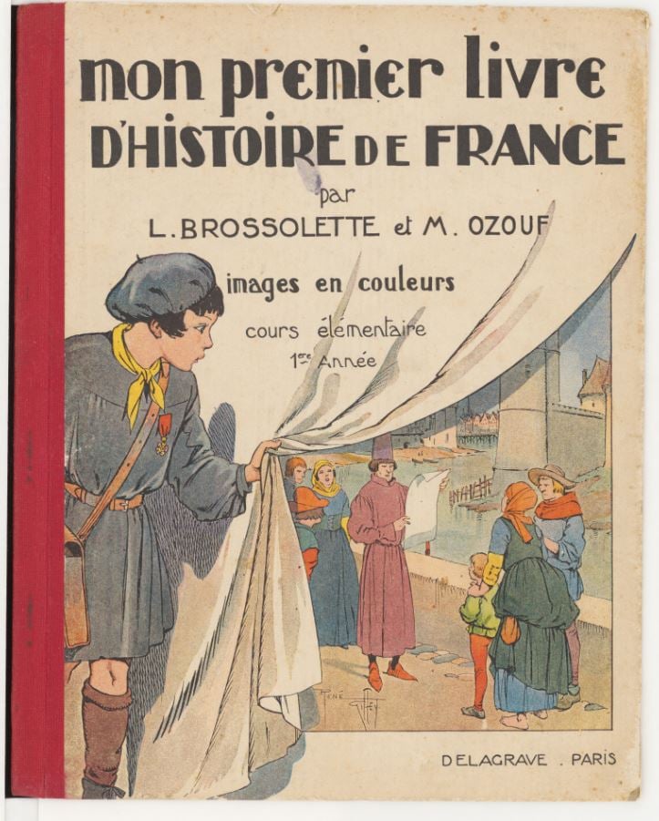 Illustrer l'histoire de France. L'épopée des manuels scolaires du 18e siècle à nos jours 2