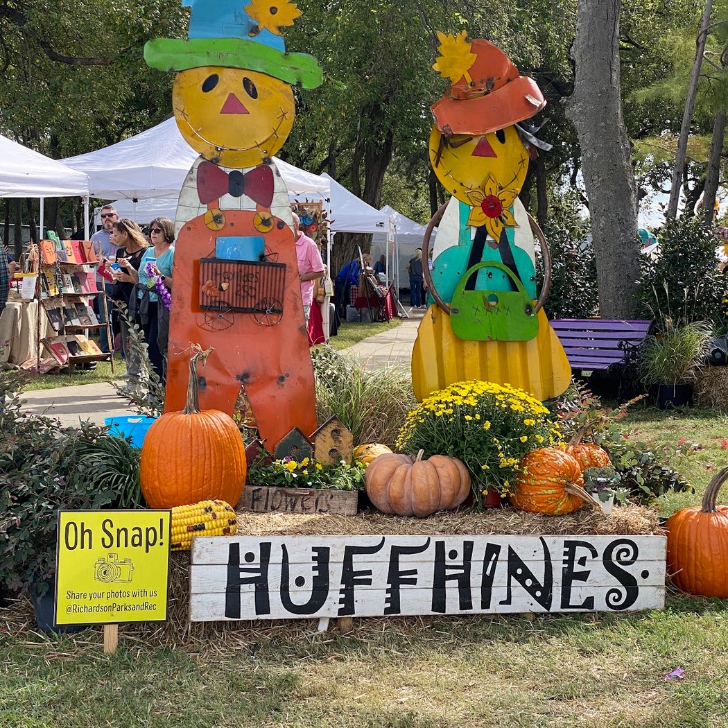 Huffhines Harvest Fest 1